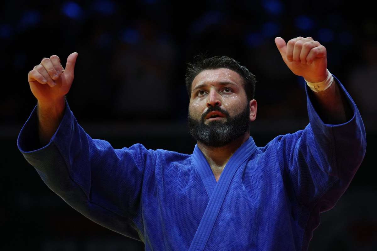 Boutons De Manchette Judo – Fédération Internationale De Judo – France