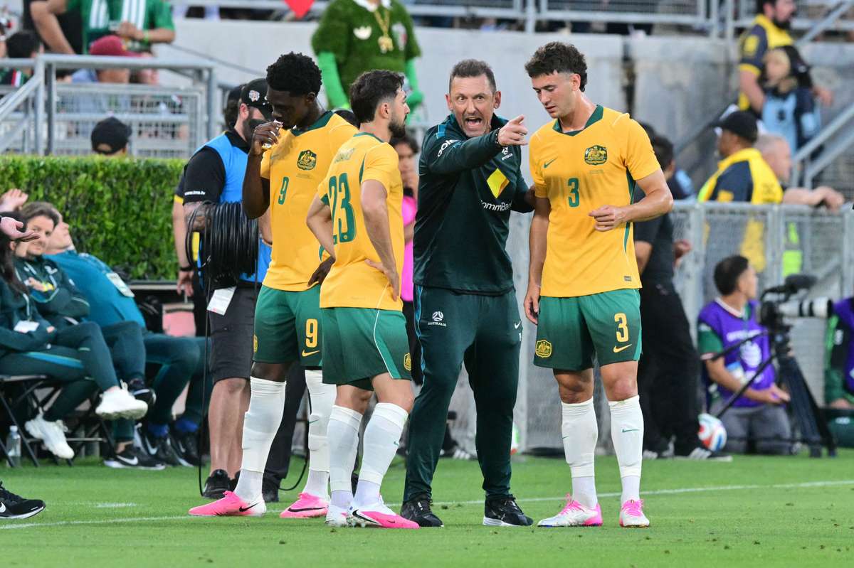 Popovic says Socceroos squad is 'fearless' and 'much better' than 2022