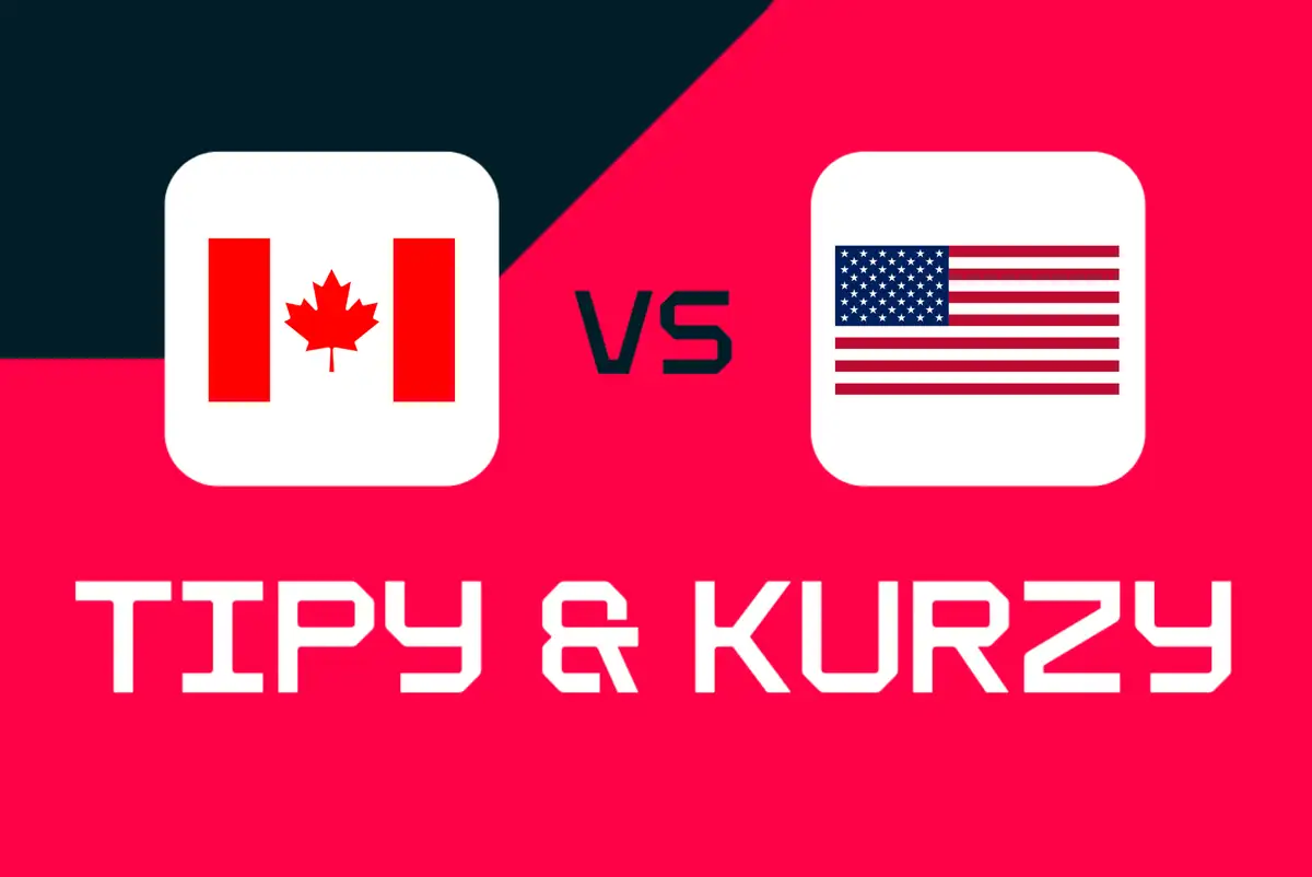 Kanada - USA: Tipy, najlepšie stávky a kurzy (MS v hokeji)