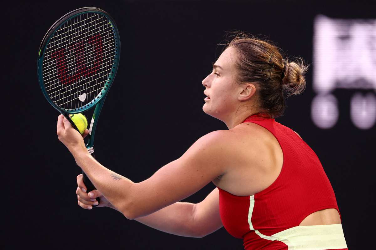 Aryna Sabalenka Blasts Past Fruhvirtova Into Australian Open Third ...