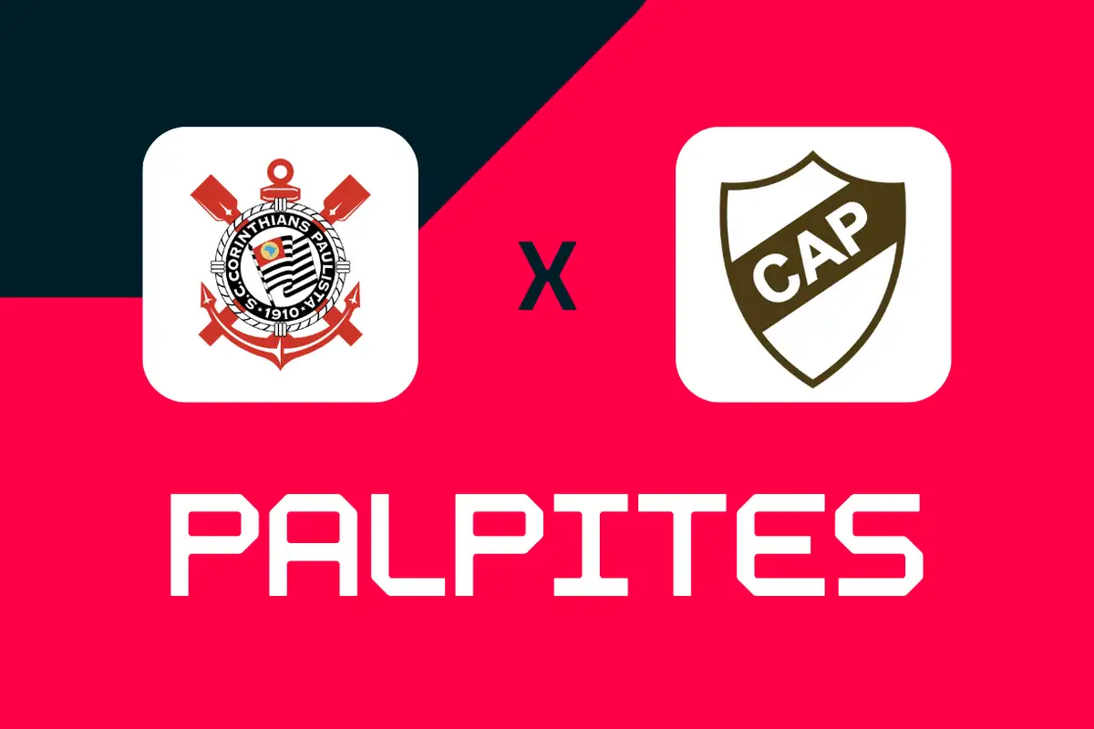Corinthians x Platense: Palpites, Melhores Apostas e Odds (Copa Libertadores)