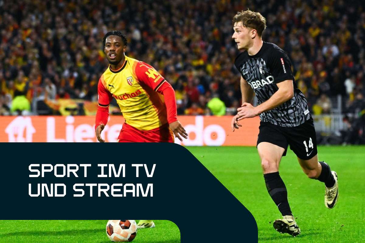 Sport live im TV und Stream am Donnerstag EuropaRückspiele für SCF