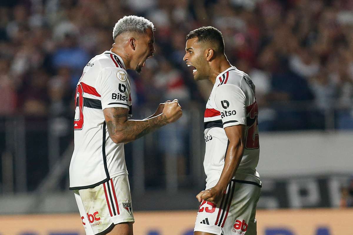 Passou pela base do São Paulo e foi decisivo na Champions League - Portal  do São Paulino