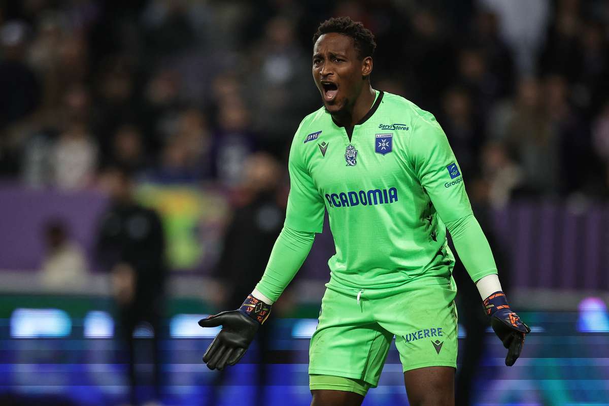 L1 : Donovan Léon enfin légitime à Auxerre | Flashscore.fr