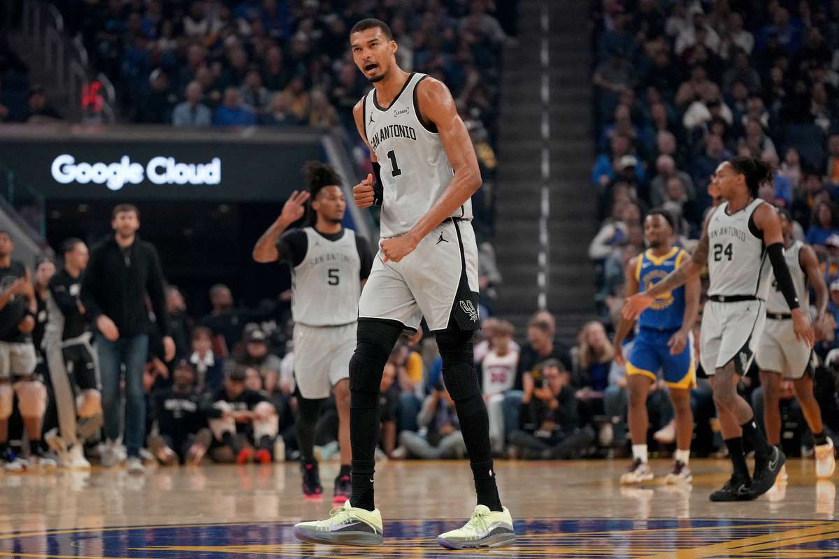 Wemby Makes History: Defensive Player of the Year Award Highlights His Rising Legacy in Basketball