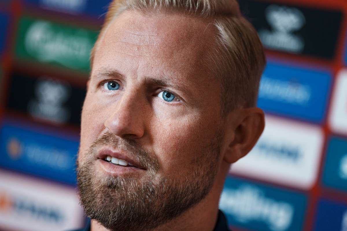 Schmeichel: Vi Bliver Svære At Spille Imod Til EM | Flashscore.dk