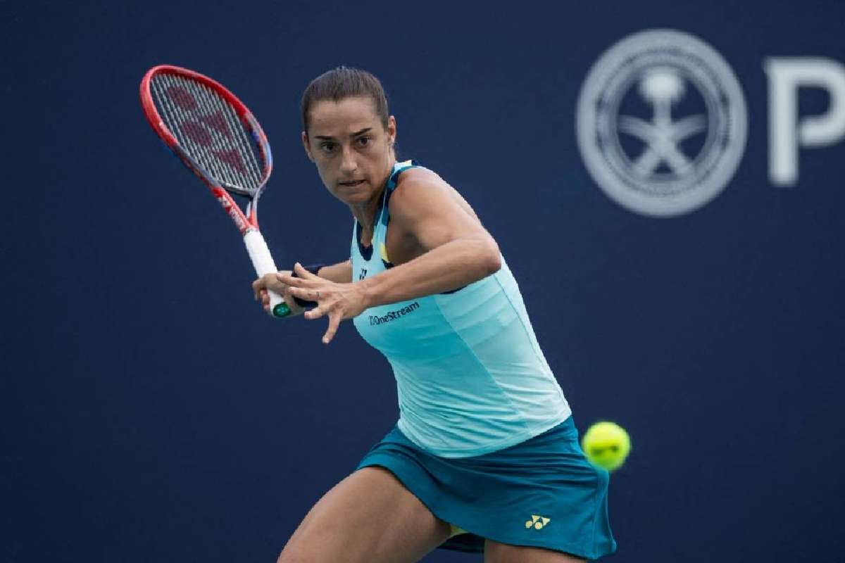 Après Naomi Osaka Caroline Garcia élimine Coco Gauff Et Se Qualifie Pour Les 14 à Miami 4204