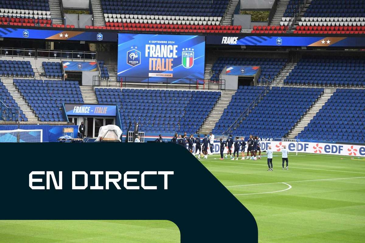 Ligue des nations suivez France Italie en direct sur Flashscore