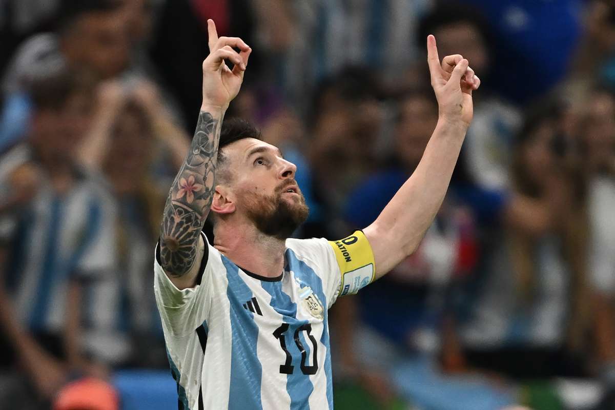 Stars are aligned for Messi to lift World Cup: Ibrahimovic