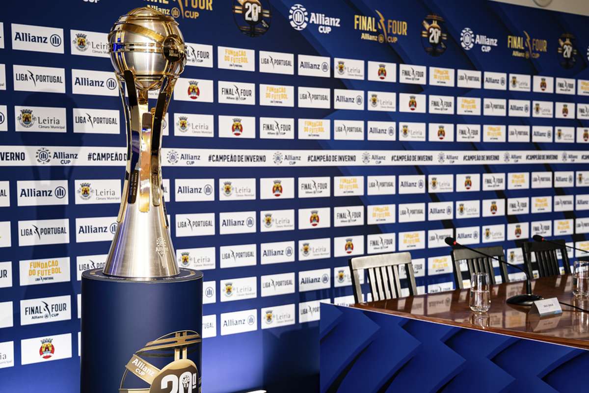 Taça da Liga em Leiria: Liga Portugal confirma datas e nova identidade visual