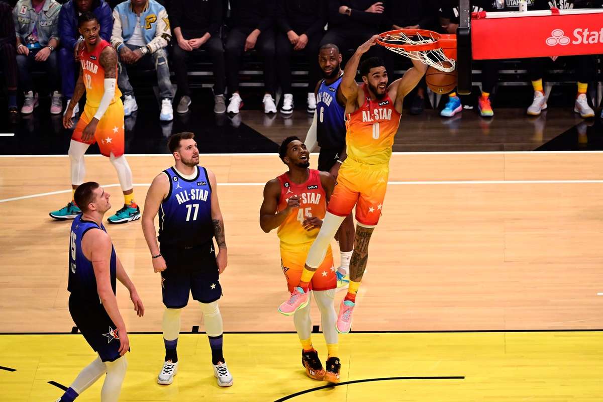 Kommentar Das AllStarGame zeigt die Probleme der modernen NBA mehr