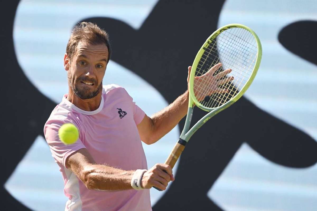 Jeu, Set & Flash Mannarino et Gasquet éliminés, Alizé sauve l