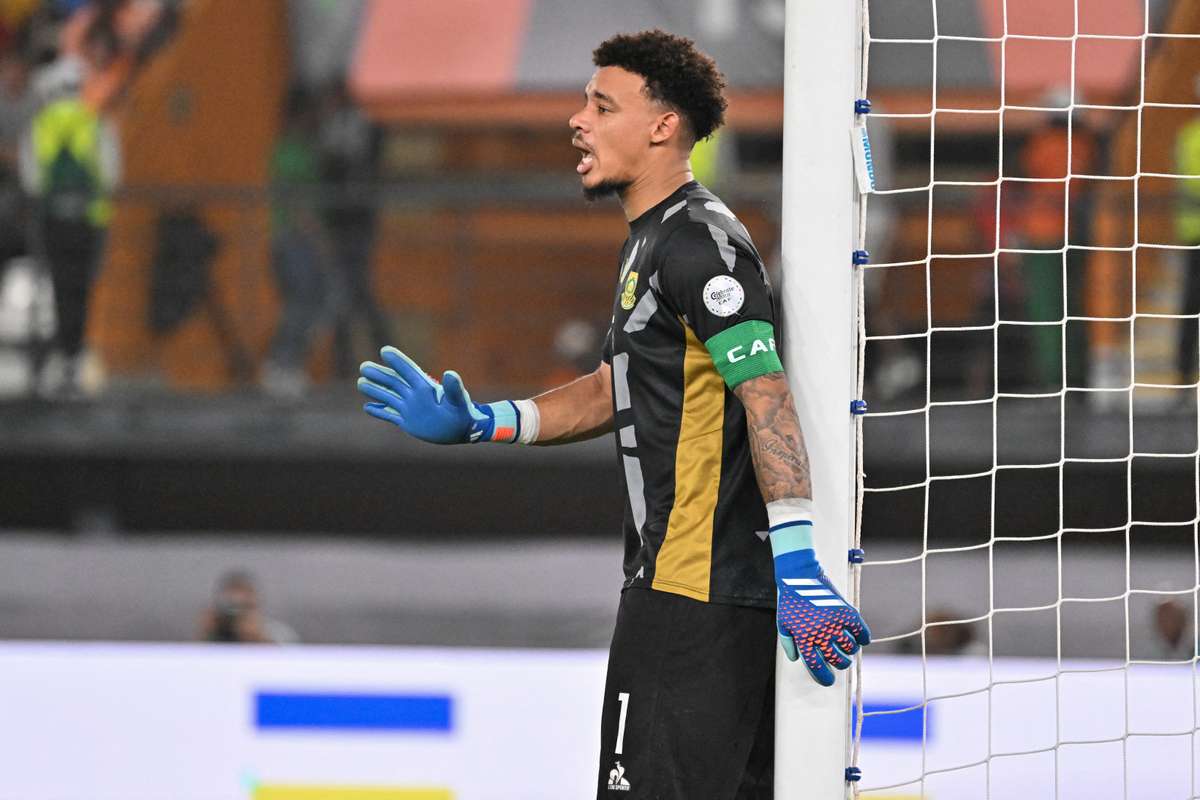 Ronwen Williams on Bafana’s reset and Panama test | Flashscore.com.gh