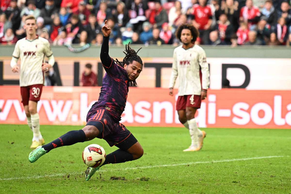 Gnabry elogia Arteta antes de Bayern e Arsenal na Liga dos Campeões