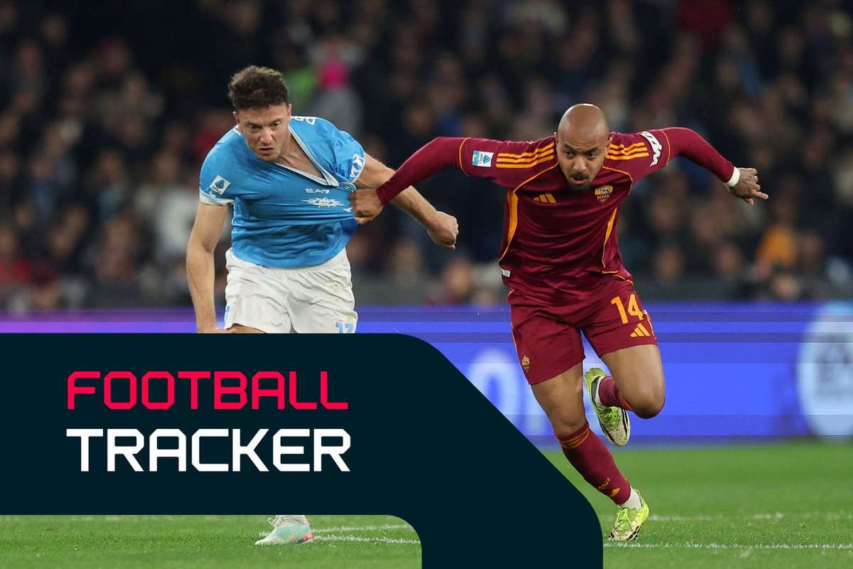 Live updates from LaLiga, Serie A, Bundesliga and the FA Cup ...