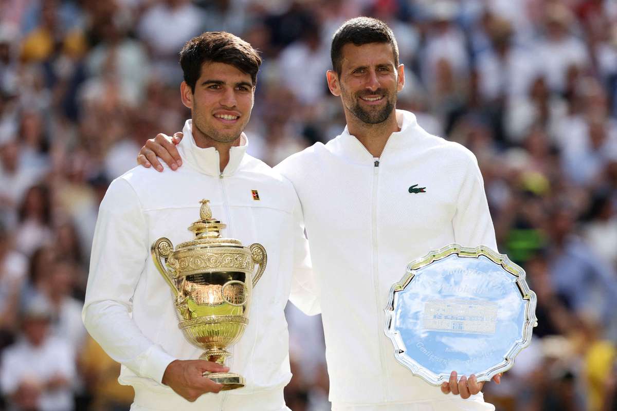 Carlos Alcaraz says hungry Novak Djokovic will be a big threat at Australian Open | Flashscore.com