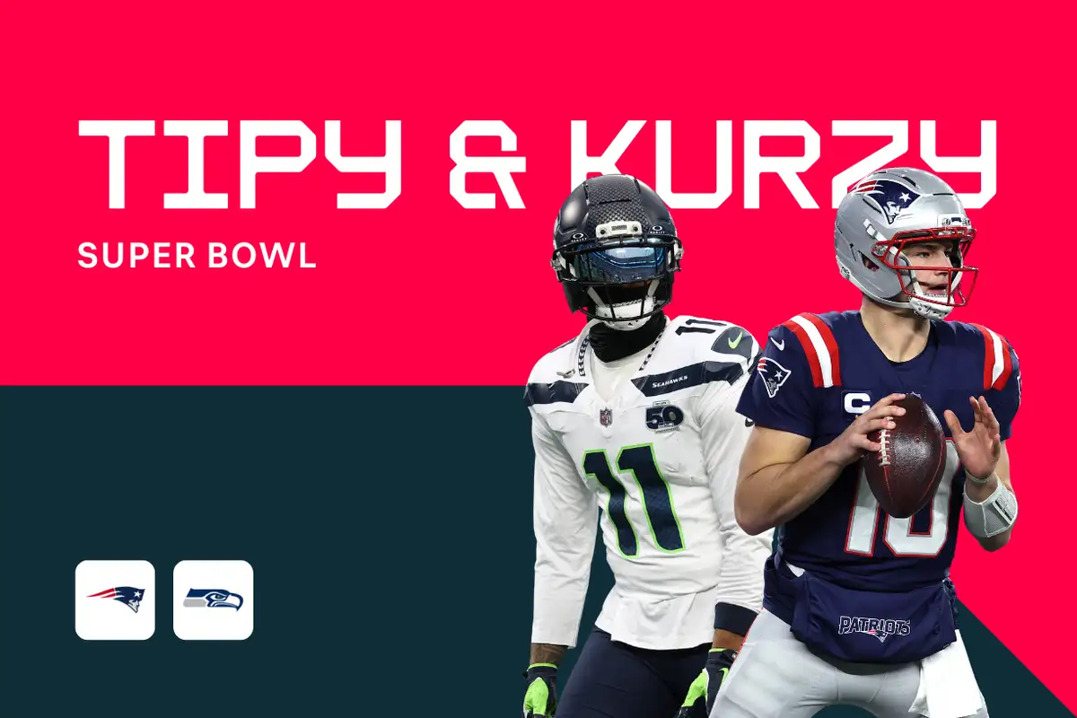 Seattle - New England: Tipy, najlepšie stávky a kurzy (Super Bowl LX 2026)