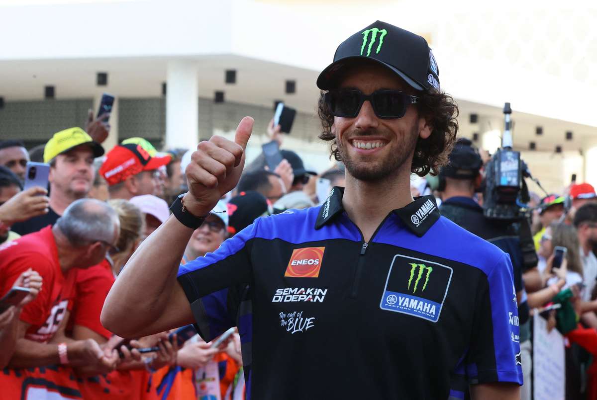 Spaniard MotoGP rider Rins extends Yamaha deal until 2026 | Flashscore.com