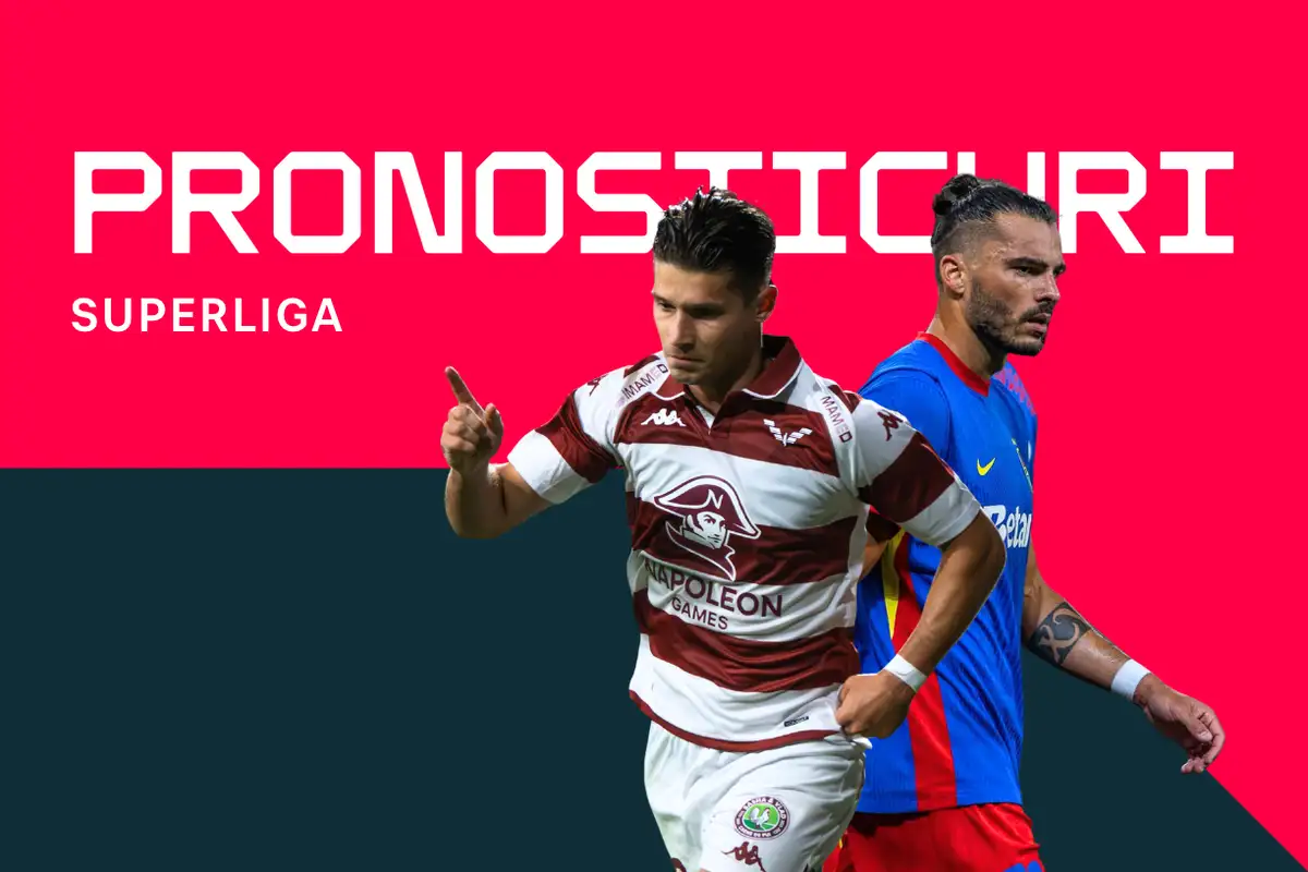 Superliga: Pronosticuri, cele mai bune pariuri și cote (Etapa 13)