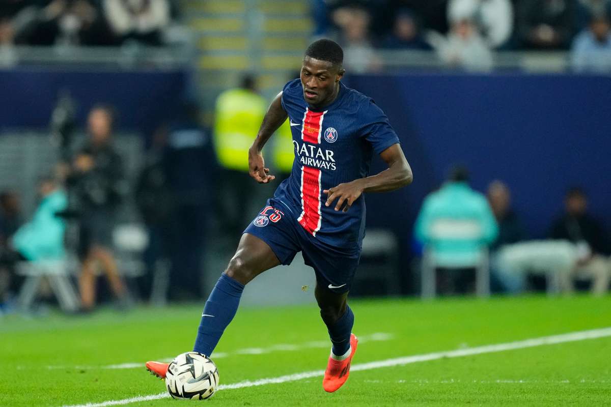 Nuno Mendes, um defesa ofensivo com um futuro incerto no PSG | Flashscore.pt