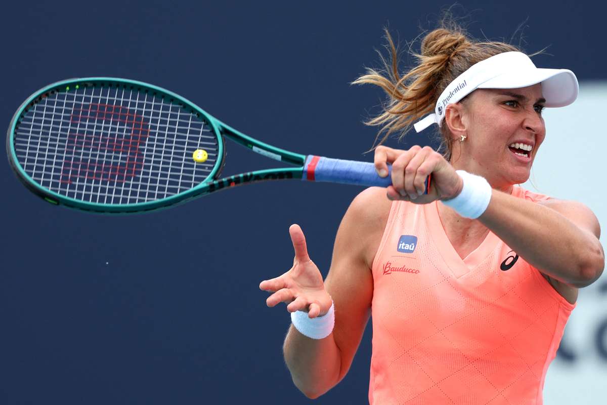 WTA 500 de Charleston saiba tudo sobre a estreia de Bia Haddad