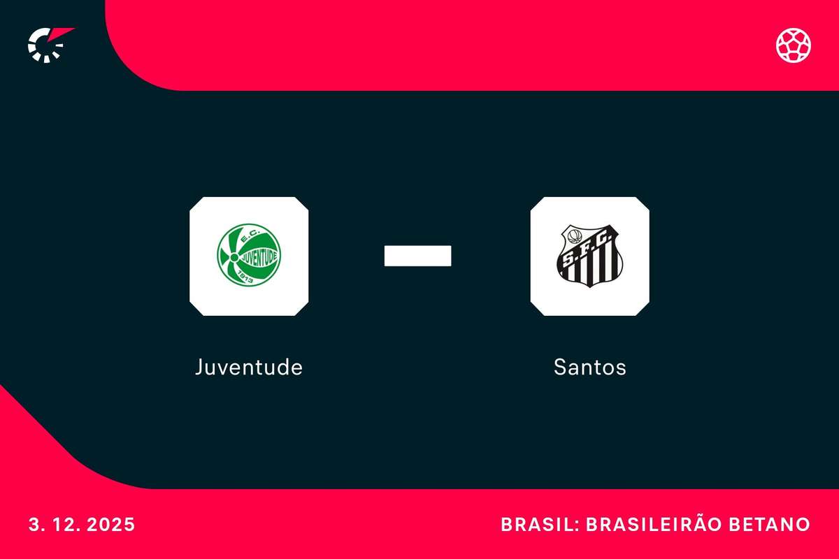PRÉVIA: Juventude x Santos; confira análise e principais estatísticas ...
