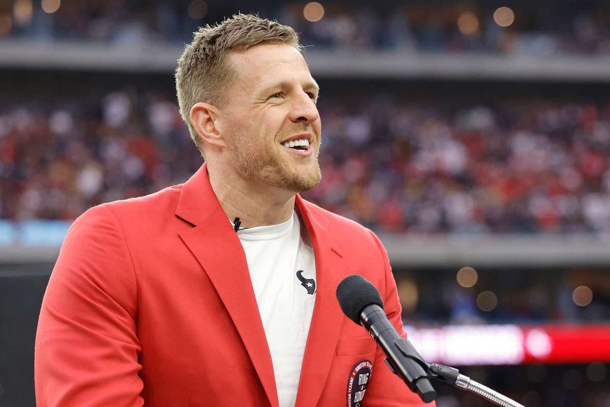 Futebol americano: J.J Watt abre a porta a um regresso à NFL ...