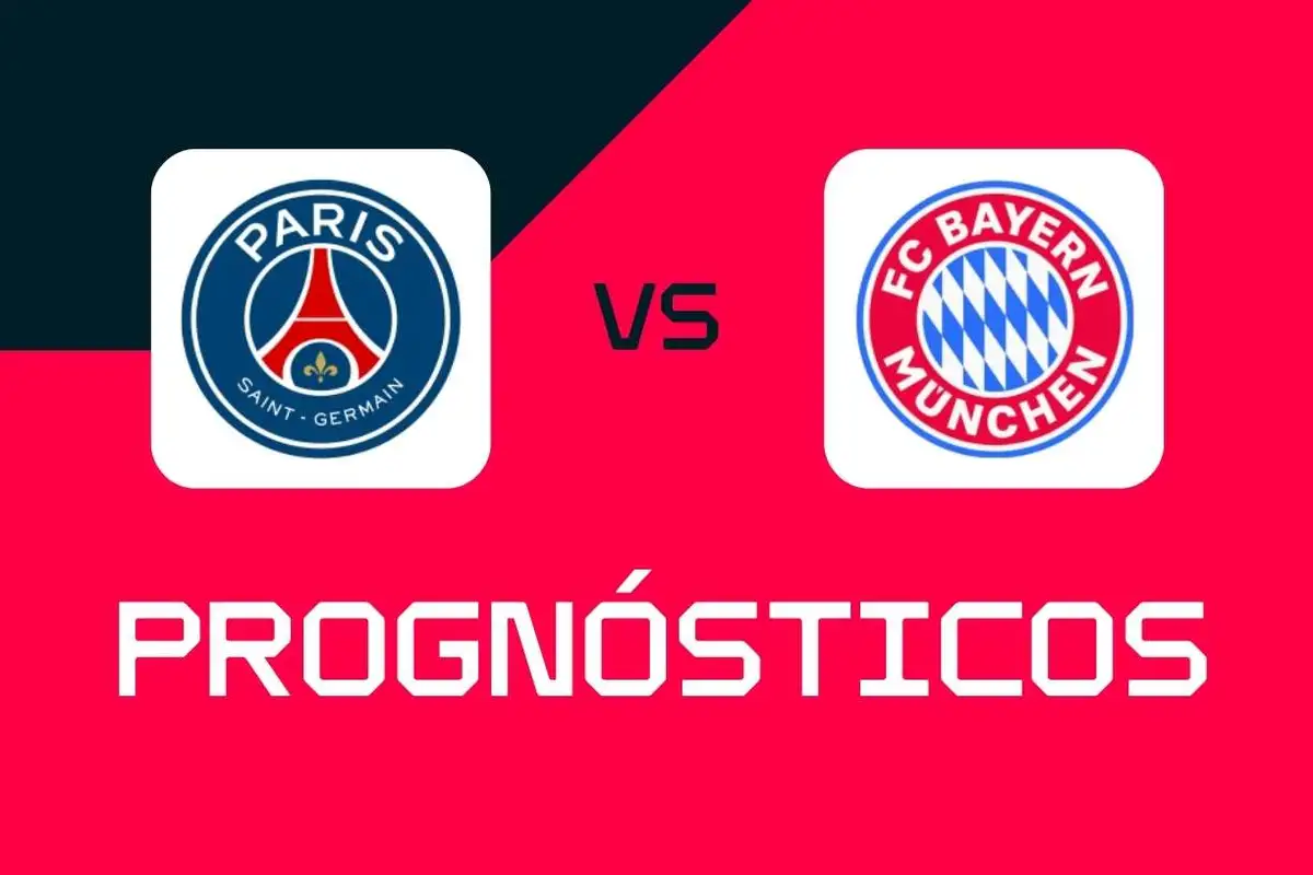 PSG - Bayern: Prognósticos, melhores apostas e odds (Liga dos Campeões)