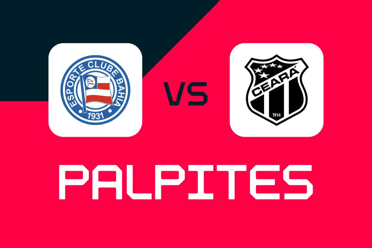 Bahia x Ceará: Palpites, Melhores Apostas e Odds (Copa do Nordeste ...