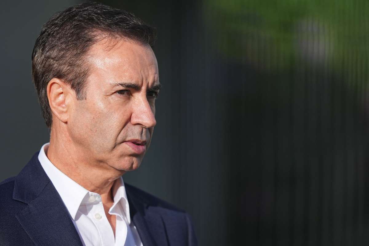 Presidente do SC Braga, António Salvador, é suspenso por 23 dias