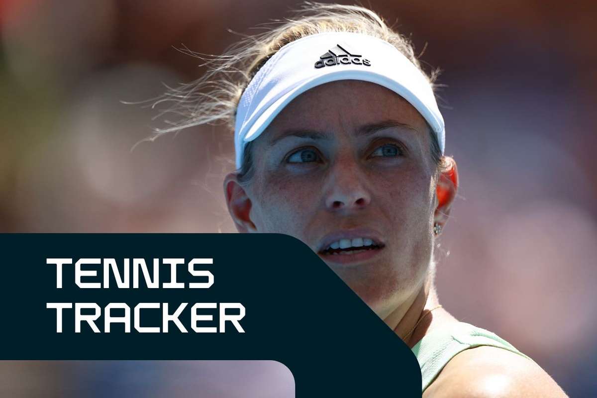 Tennis Tracker: Shapovalov finally wins again, Kerber and Gasquet lose ...