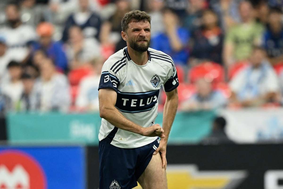 Thomas Müller cobra Jürgen Klopp e alerta sobre crise na seleção da Alemanha