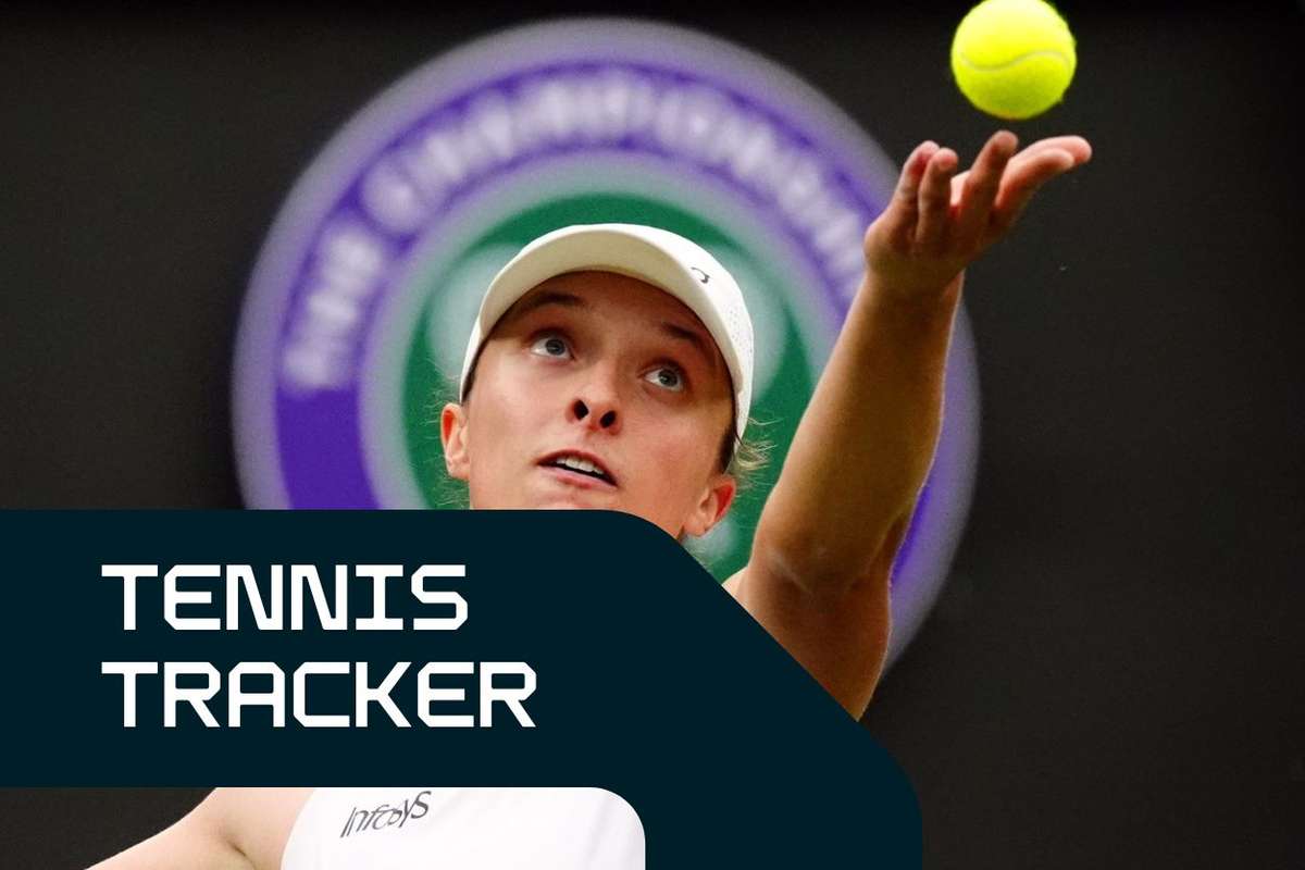 Tennis Tracker: Swiatek And Jabeur Ease Into Next Round, Norrie Also ...