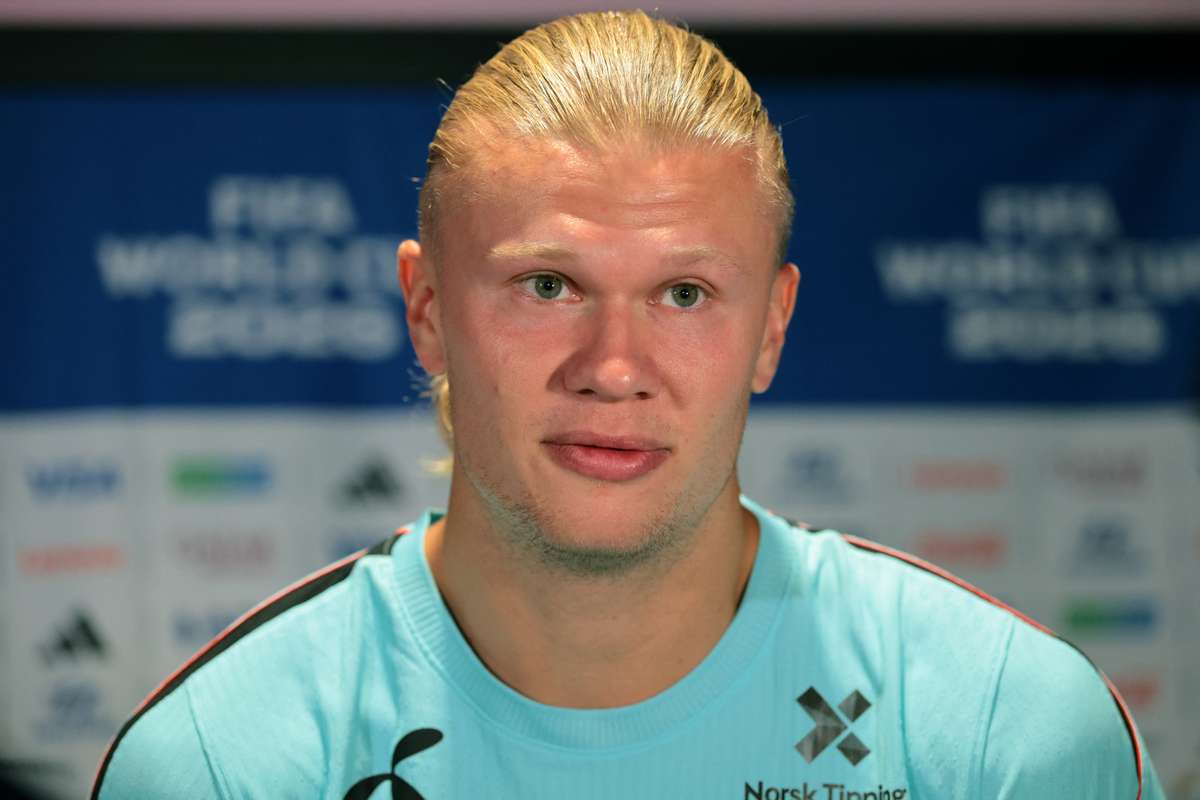 Haaland England Are Clear Favourites For World Cup Clash Haaland England Are Clear Favourites For World Cup Clash