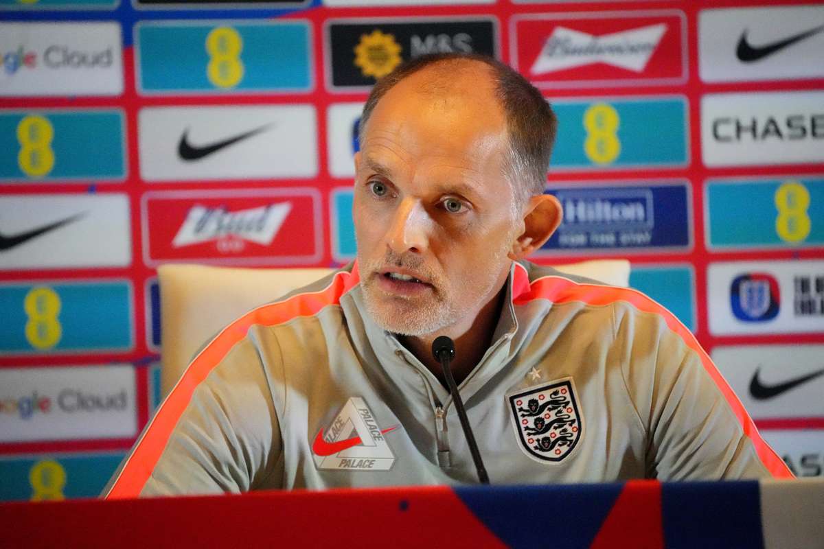 Inglaterra não é a principal candidata, afirma Tuchel.