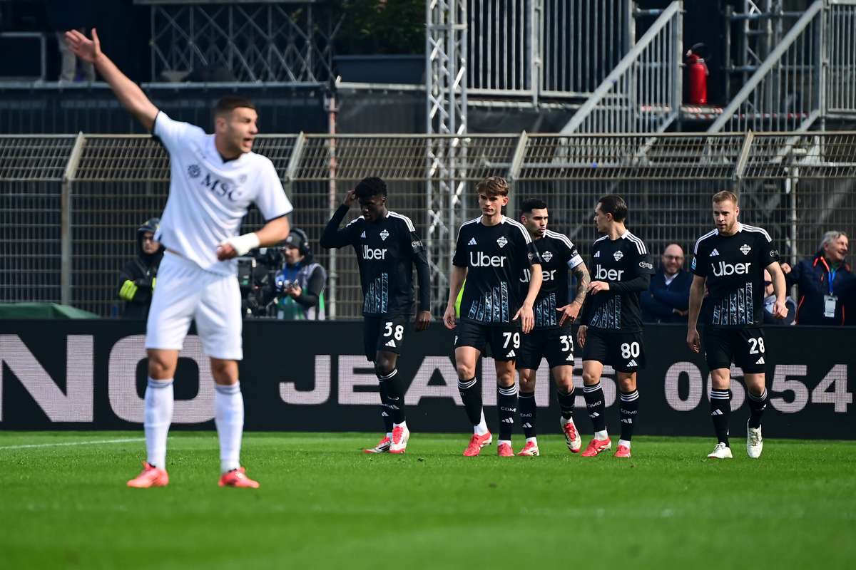 Crisp Copenhagen 1-1 Napoli: Italian Side's Progression Hopes Hit By Draw With 10-man Hosts Wallpaper Digital Art Crisp Copenhagen 1-1 Napoli: Italian Side's Progression Hopes Hit By Draw With 10-man Hosts Wallpaper Digital Art