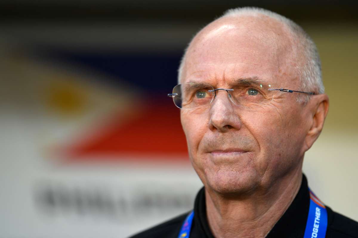 Sven-Goran Eriksson reveals cancer battle and has &lsquo;about a year&rsquo; to