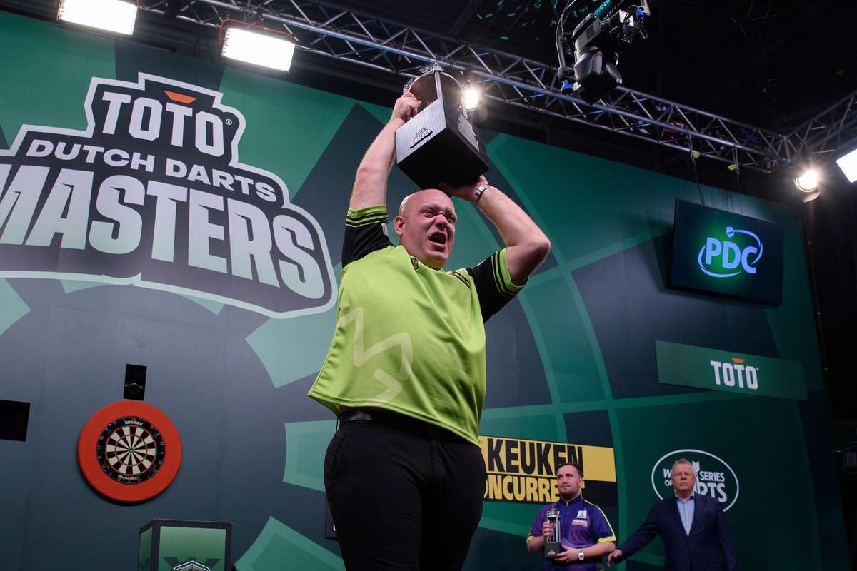 Alles Wichtige zum Dutch Darts Masters Teilnehmer, Preisgeld, Modus