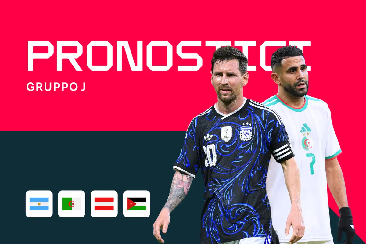 Coppa del Mondo 2026 Gruppo J: pronostici, migliori quote e scommesse