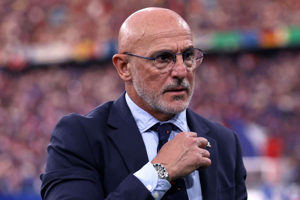 From academy to Black Forest, Luis de la Fuente has long planned Spanish  success | Flashscore.com, image size:1200x800