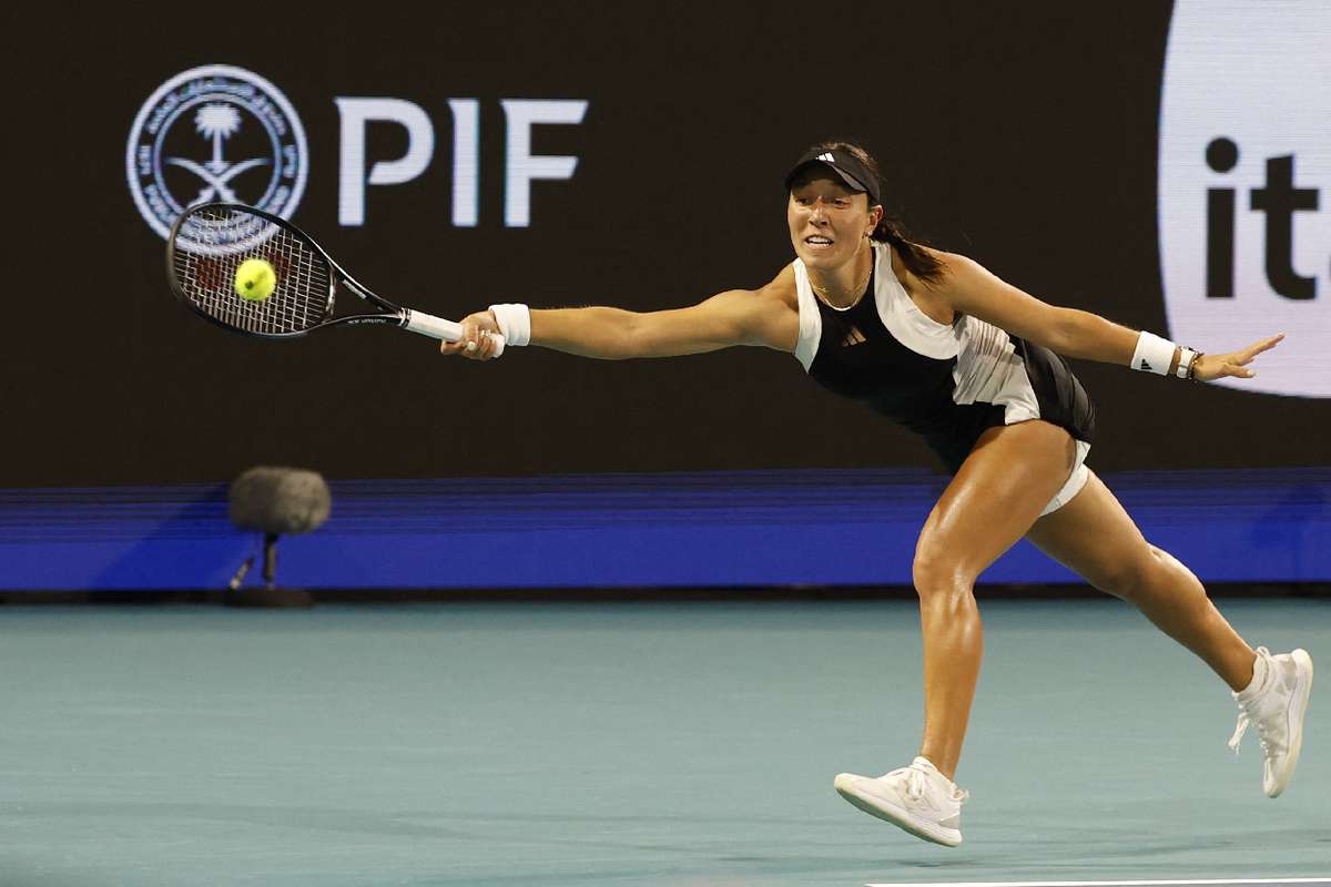 World Number Five Jessica Pegula Unsure About French Open Participation ...