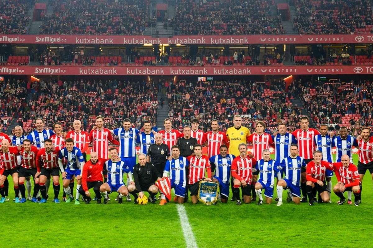 Reviravolta em jogo louco (com 7 golos) vale triunfo ao Athletic Bilbao -  Espanha - Jornal Record