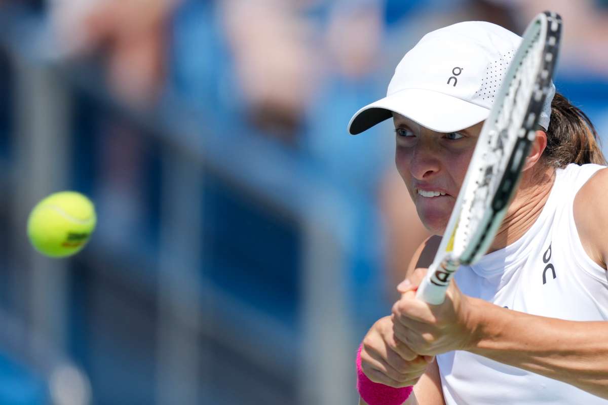 US Open WTA dag 1 Swiatek, Rybakina, Gauff en Wozniacki door, exit