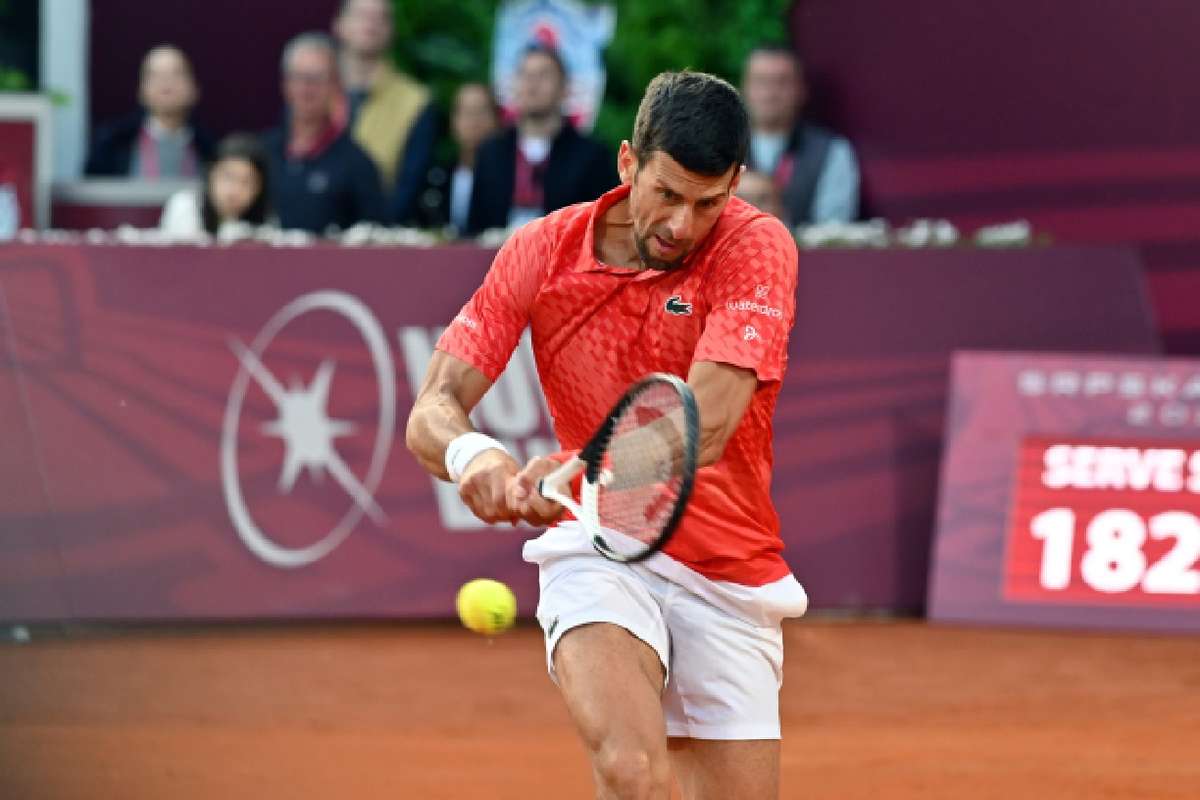 Surpriză la Banja Luka. Djokovic, eliminat de numărul 70 ATP Flashscore.ro