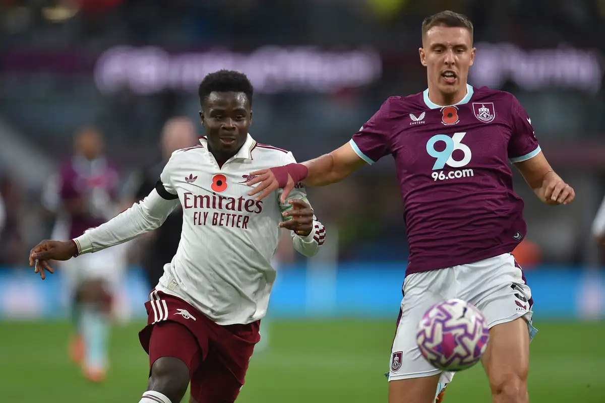 Premier League, Arsenal-Burnley: dove vedere la partita, probabili formazioni e quote