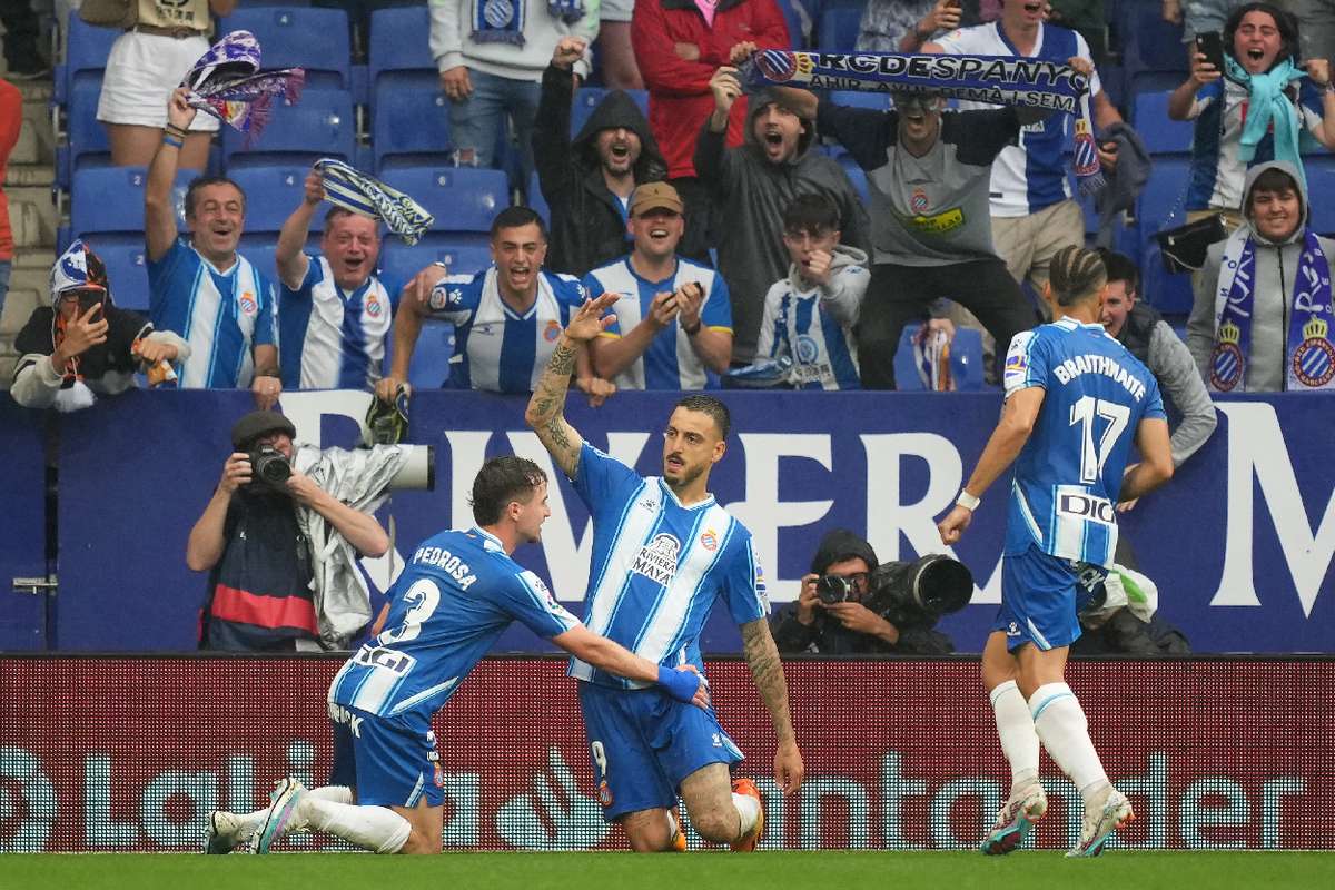 Espanyol Edge Closer To LaLiga Safety With Critical Win In Relegation ...