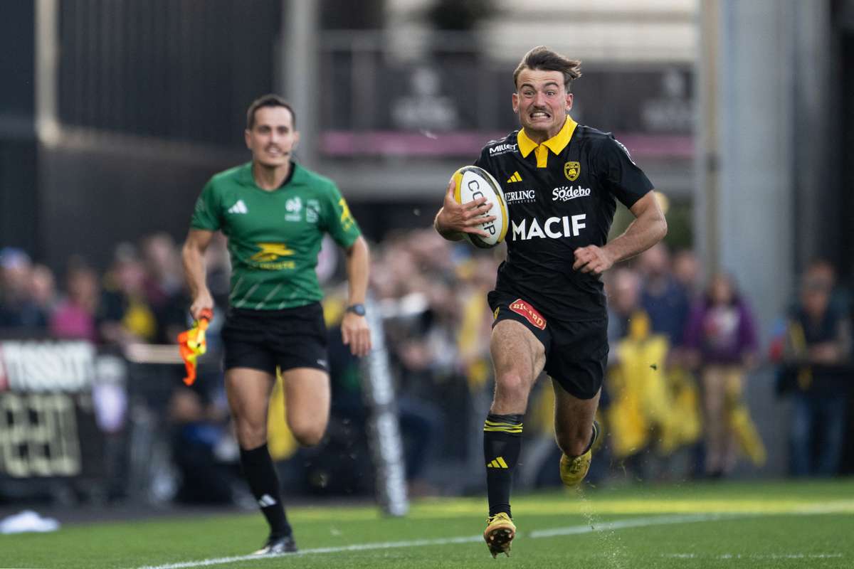 Rugby Champions Cup : La Rochelle impuissante en Afrique du Sud ...
