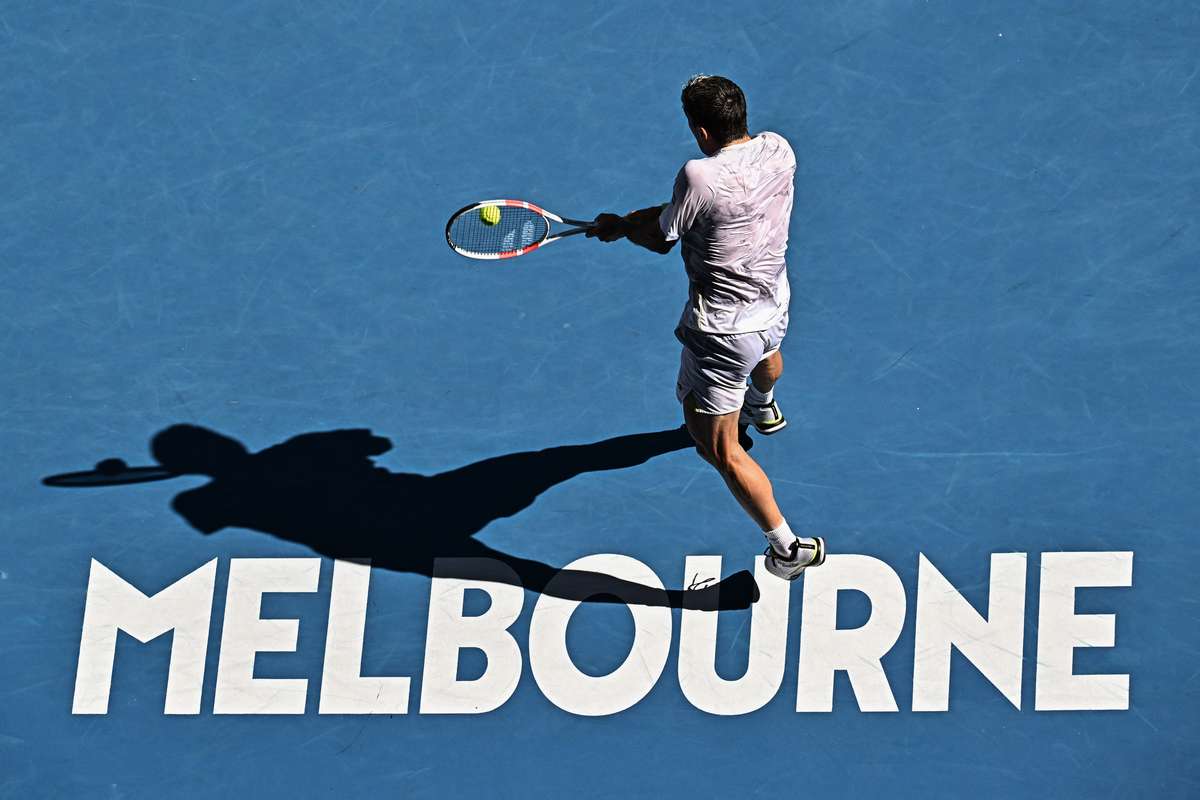 Tenis Flash Świątek awansowała w Australian Open, kończymy pierwszą