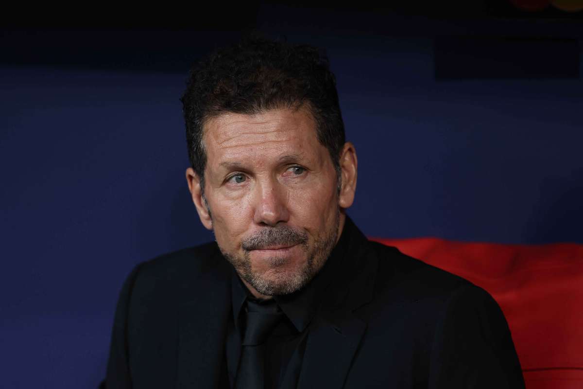 Simeone cảnh báo Atletico về tốc độ Ngoại hạng Anh trước thềm trận gặp Tottenham