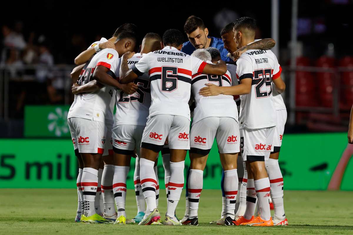 Guarani x São Paulo: onde assistir ao jogo deste domingo (25) pelo ...